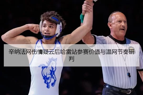 辛纳法网伤情疑云后哈雷站参赛价值与温网节奏研判